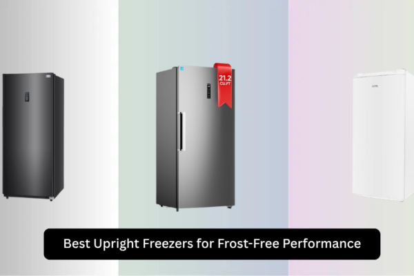 7 Best Upright Freezers for Frost-Free Performance 2026