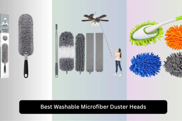 8 Best Washable Microfiber Duster Heads 2026