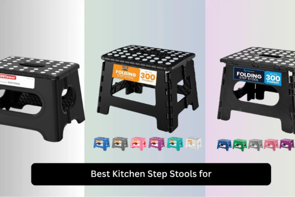 7 Best Kitchen Step Stools for 2026