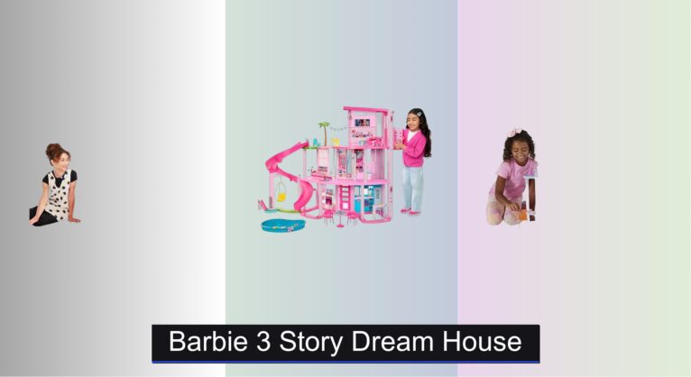 3 Best Barbie Dream Houses 2026
