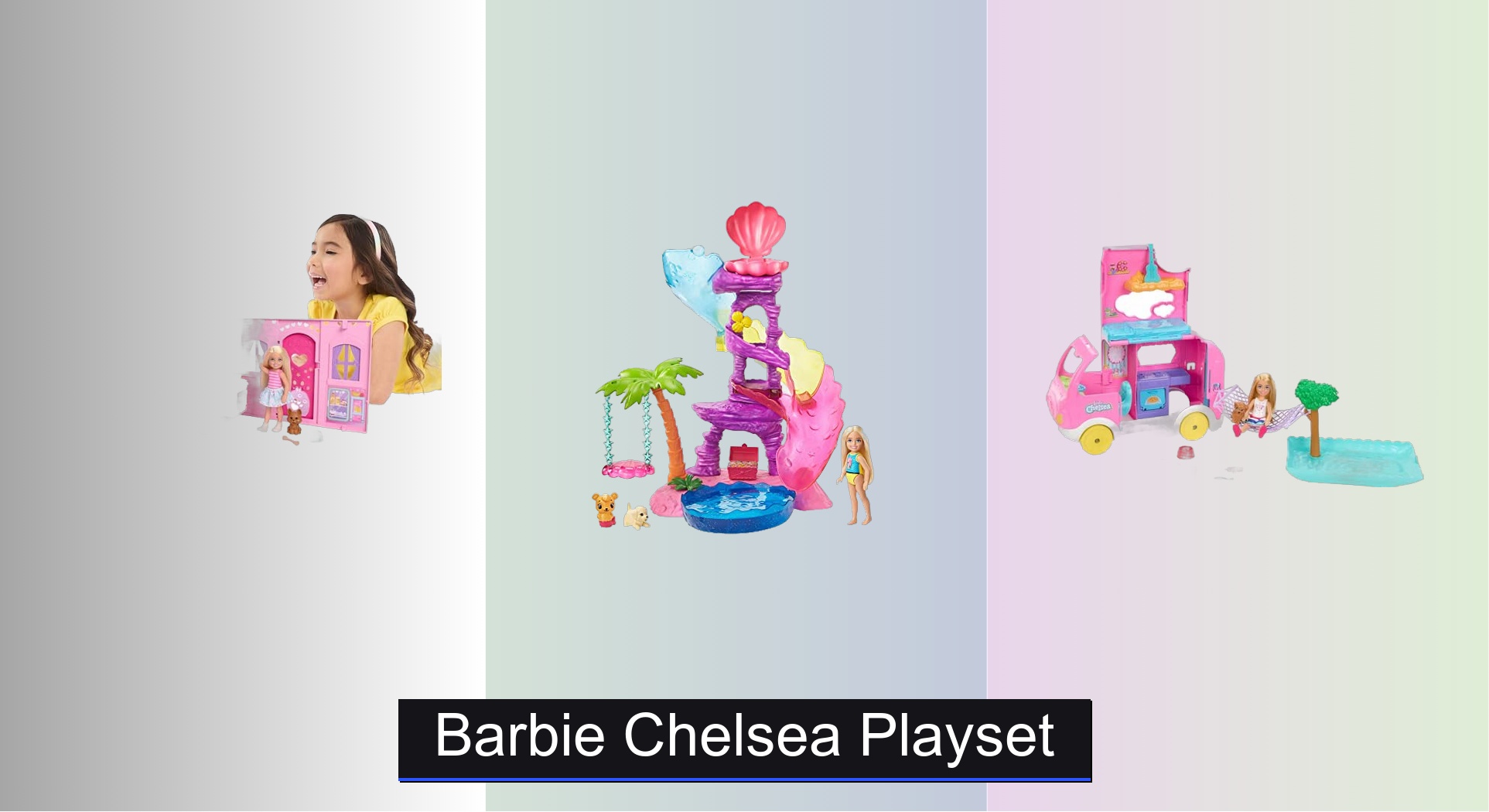 9 Best Barbie Chelsea Playsets of 2026