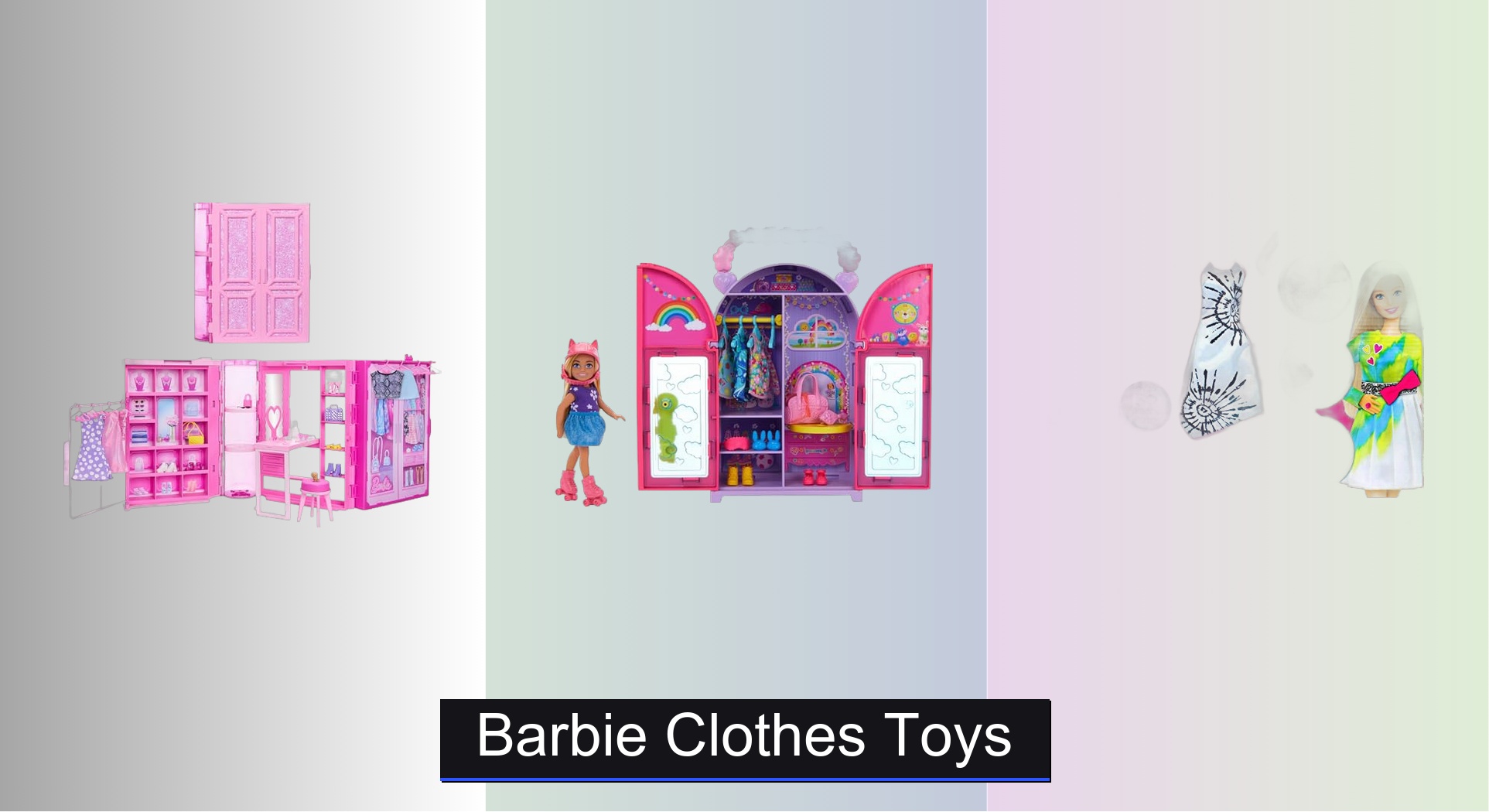 5 Best Barbie Clothes Toys of 2026