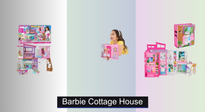 6 Best Barbie Cottage Houses of 2026
