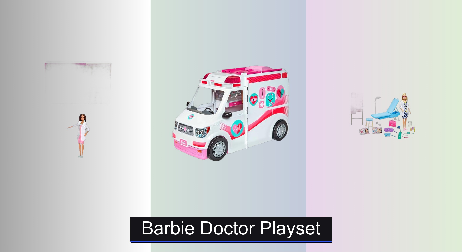 6 Best Barbie Doctor Playsets of 2026