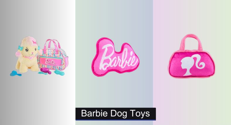 5 Best Barbie Dog Toys of 2026