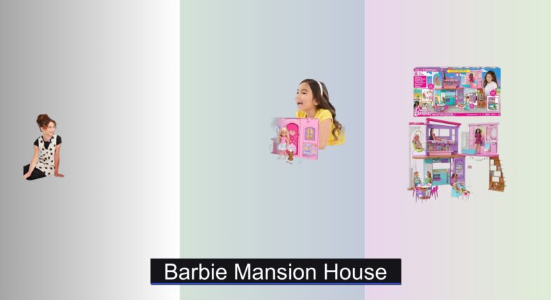 6 Best Barbie Mansion Houses of 2026