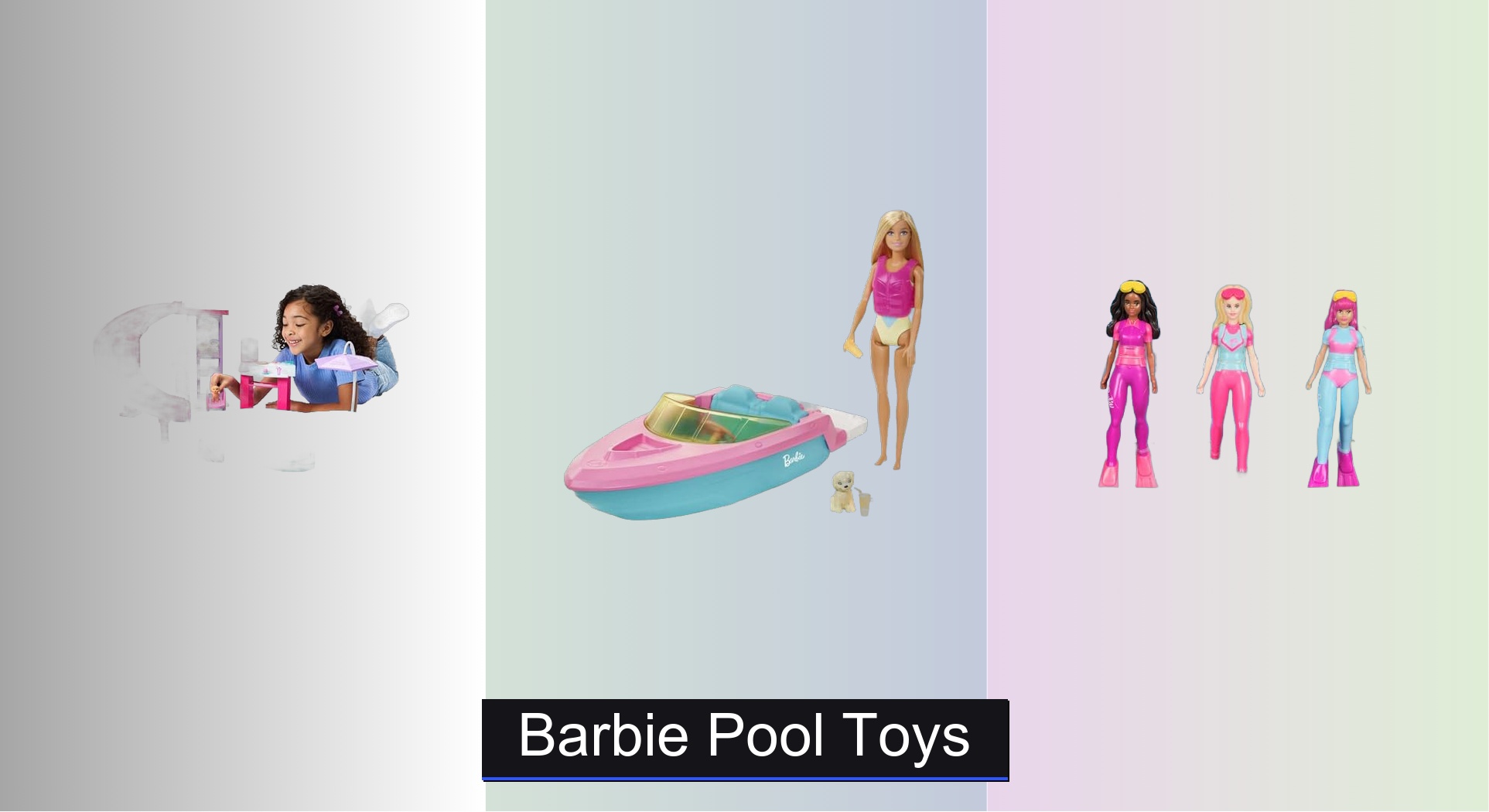6 Best Barbie Pool Toys of 2026