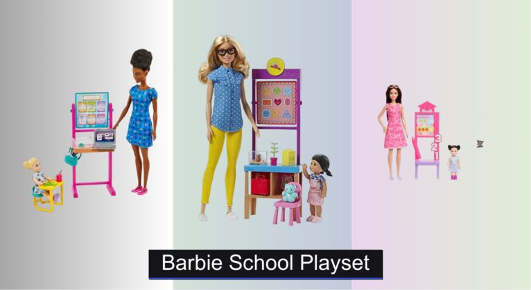 7 Best Barbie School Playsets of 2026