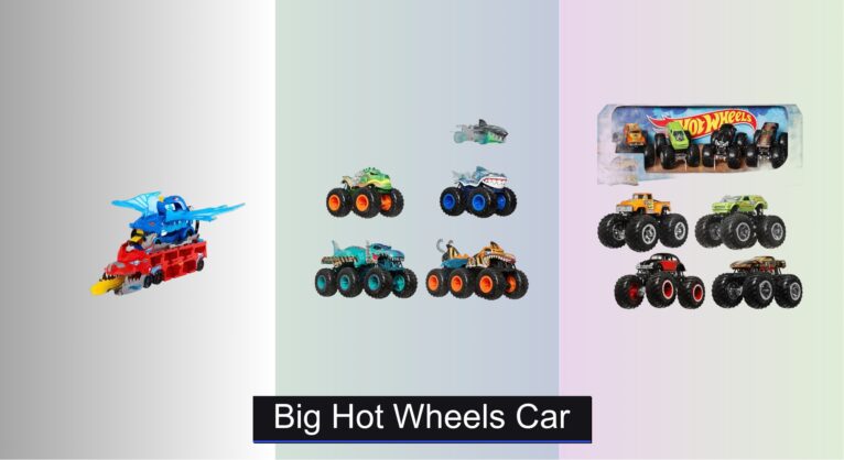 5 Best Big Hot Wheels Cars of 2026