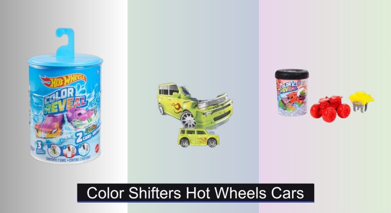 7 Best Color Shifters Hot Wheels Cars 2026