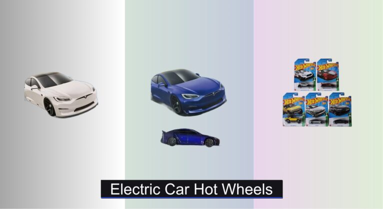 8 Best Electric Car Hot Wheels of 2026