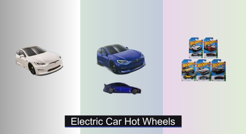 8 Best Electric Car Hot Wheels of 2026