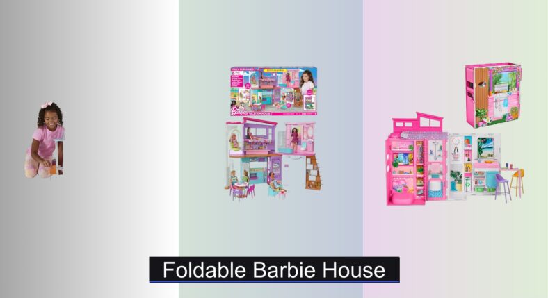 4 Best Foldable Barbie Houses of 2026
