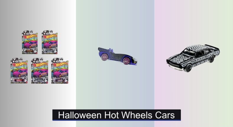 7 Best Halloween Hot Wheels Cars 2026