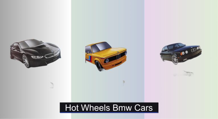 8 Best Hot Wheels BMW Cars of 2026