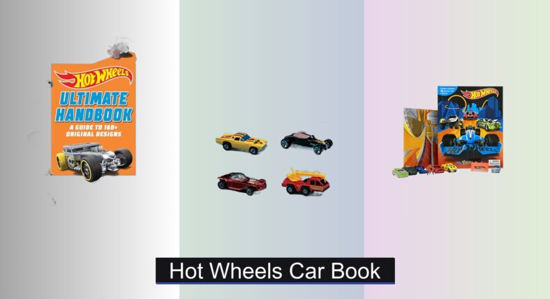 9 Best Hot Wheels Car Books of 2026