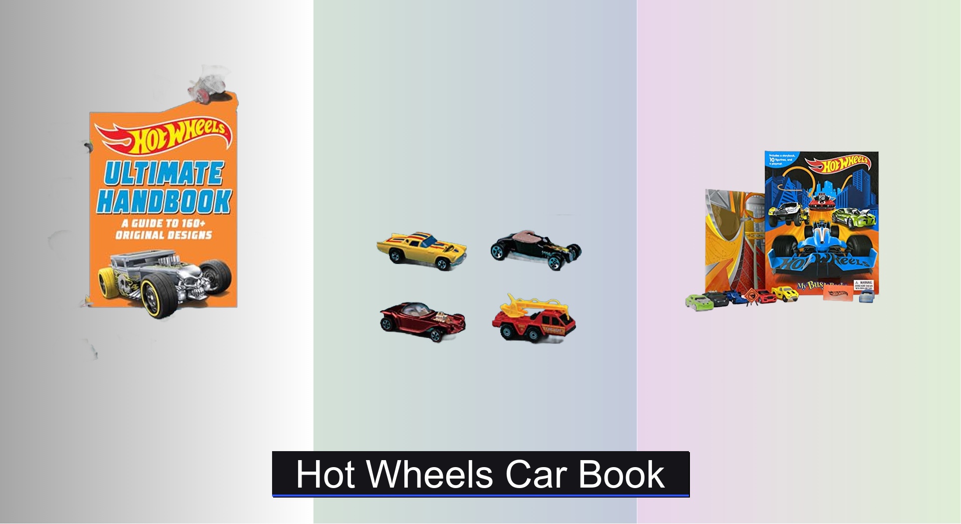 9 Best Hot Wheels Car Books of 2026