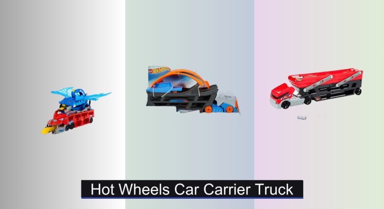 4 Best Hot Wheels Car Carrier Trucks 2026
