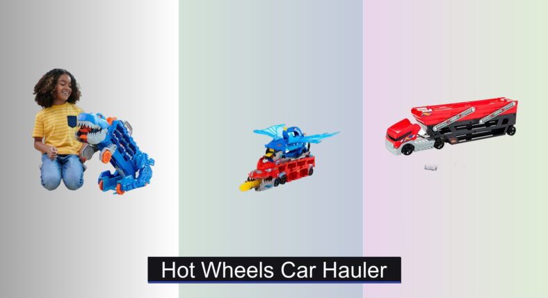 6 Best Hot Wheels Car Haulers of 2026