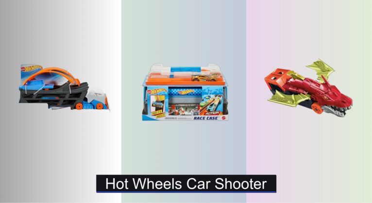 5 Best Hot Wheels Car Shooters of 2026