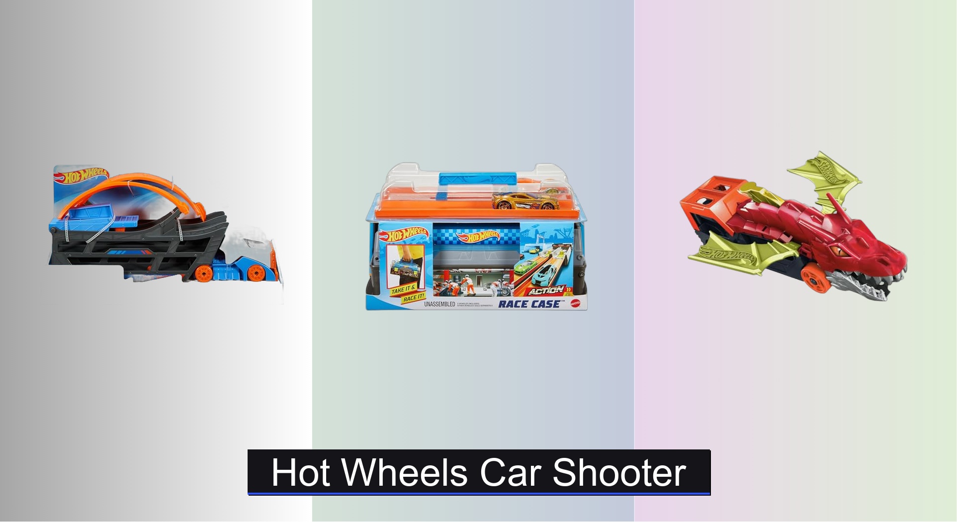 5 Best Hot Wheels Car Shooters of 2026