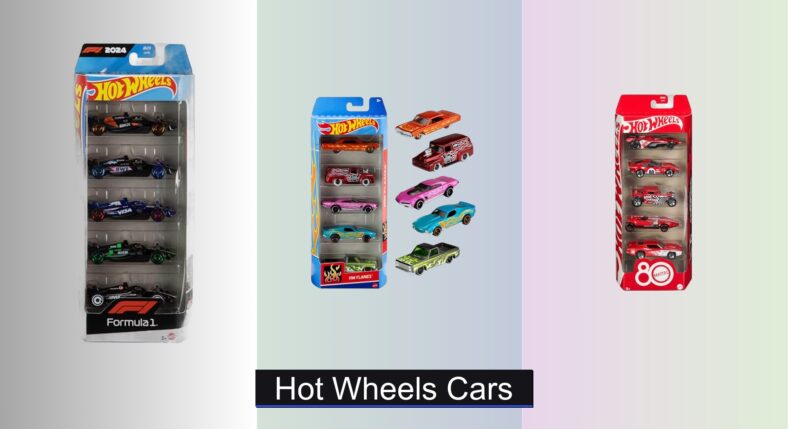 8 Best Hot Wheels Cars of 2026