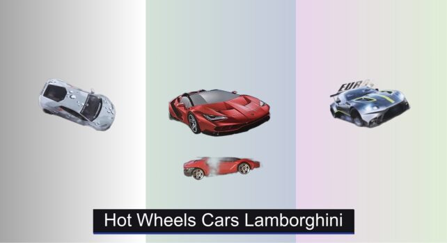 8 Best Hot Wheels Lamborghini Cars of 2026