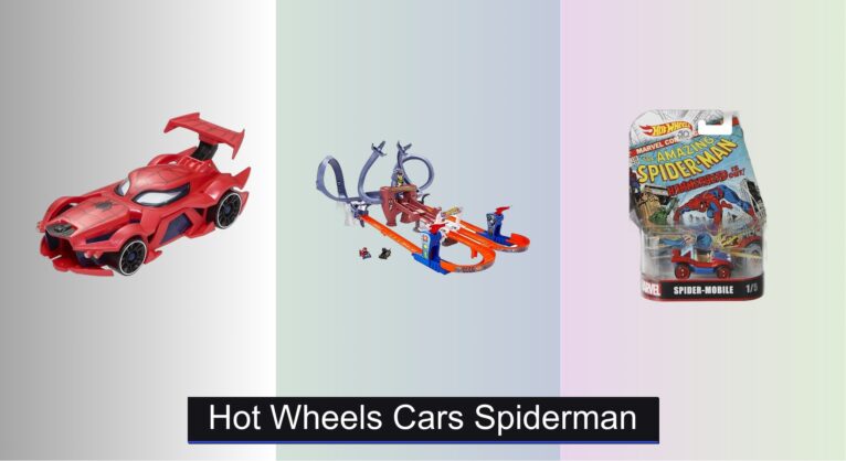 6 Best Hot Wheels Cars Spiderman of 2026