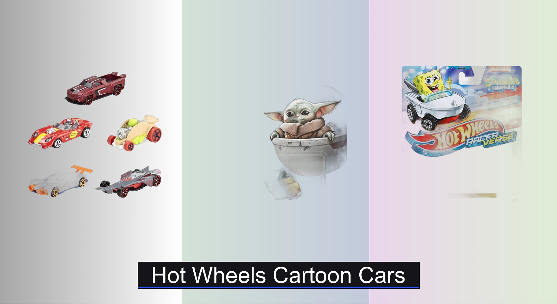 8 Best Hot Wheels Cartoon Cars of 2026