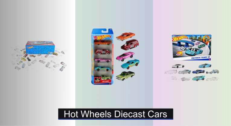 9 Best Hot Wheels Diecast Cars 2026