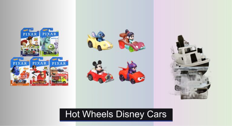 5 Best Hot Wheels Disney Cars of 2026