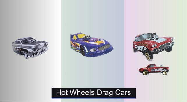 7 Best Hot Wheels Drag Cars of 2026