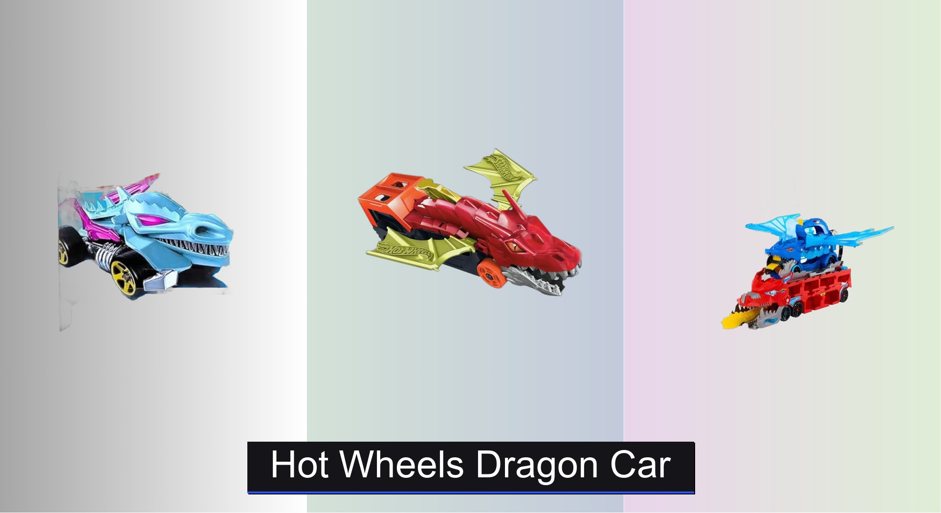 7 Best Hot Wheels Dragon Cars of 2026