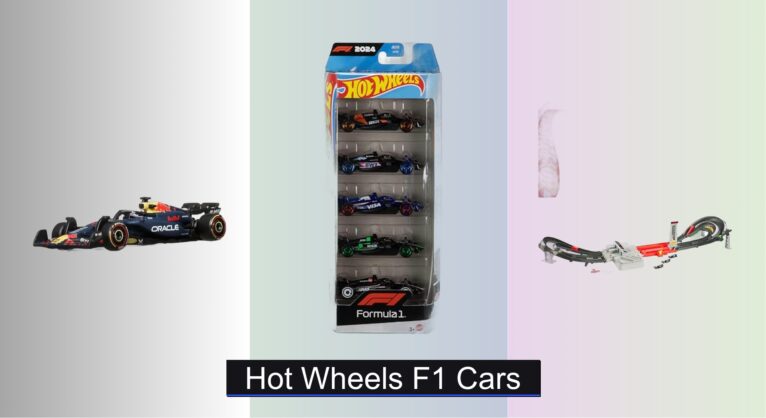 6 Best Hot Wheels F1 Cars of 2026