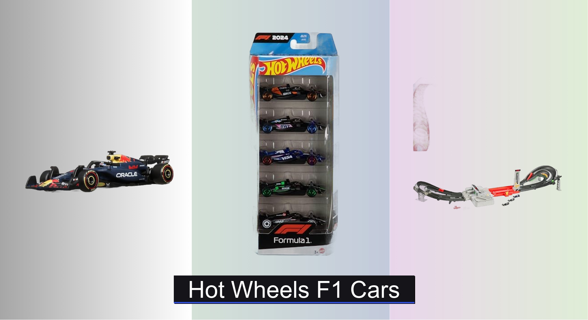 6 Best Hot Wheels F1 Cars of 2026