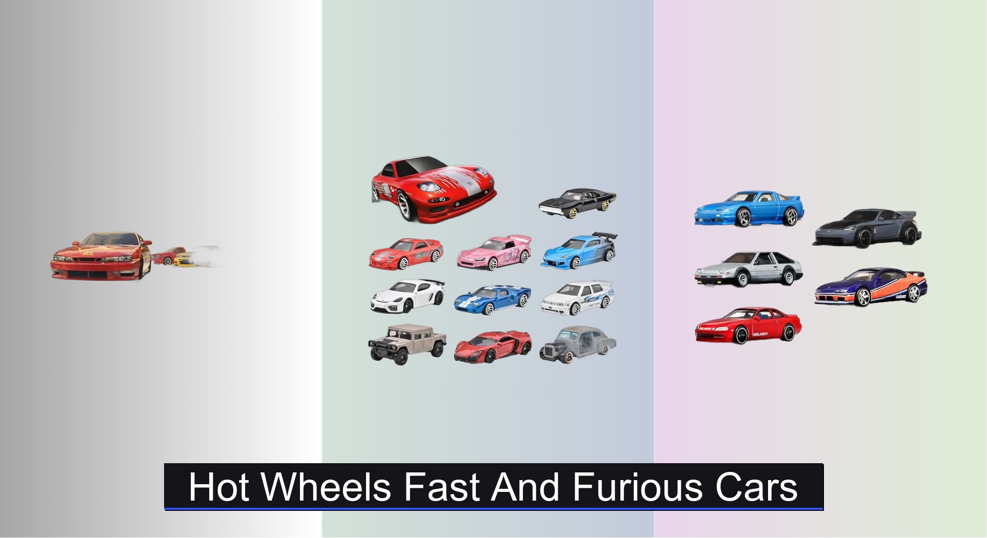 7 Best Hot Wheels Fast and Furious Cars 2026
