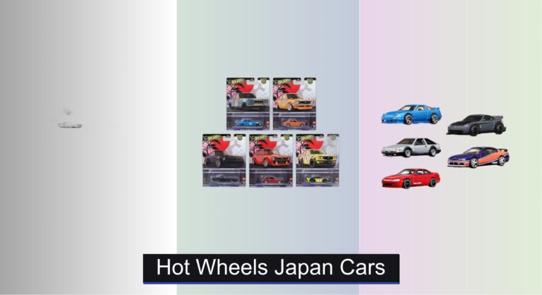 7 Best Hot Wheels Japan Cars of 2026