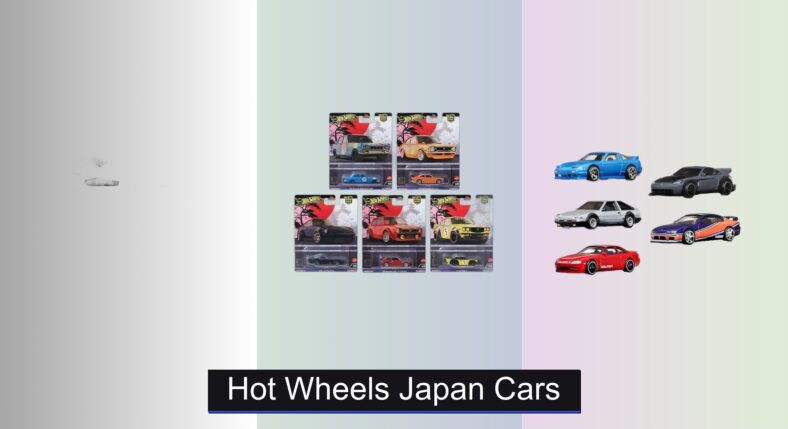 7 Best Hot Wheels Japan Cars of 2026