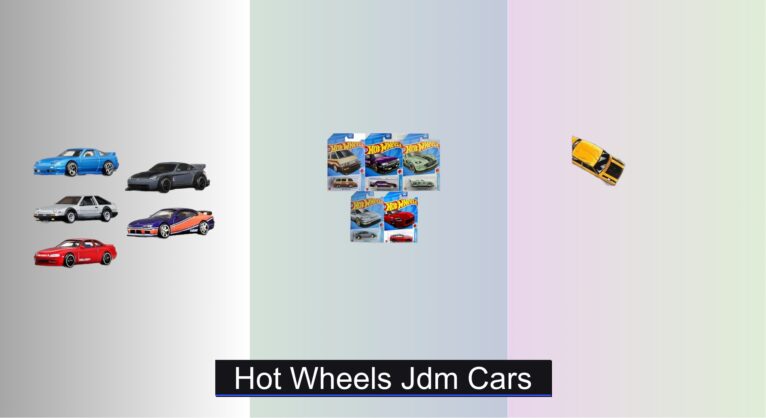 8 Best Hot Wheels JDM Cars of 2026