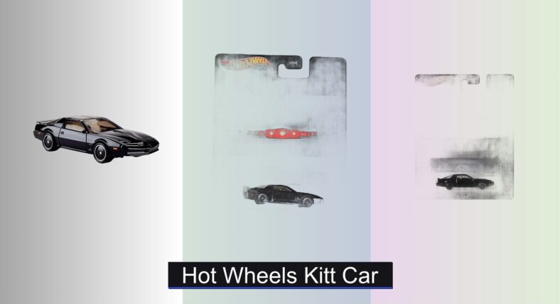 7 Best Hot Wheels KITT Cars of 2026