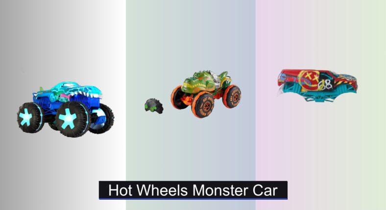 8 Best Hot Wheels Monster Cars of 2026