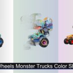 9 Best Hot Wheels Monster Trucks Color Shifters of 2026