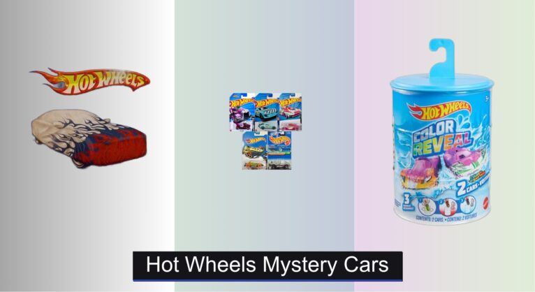 7 Best Hot Wheels Mystery Cars of 2026