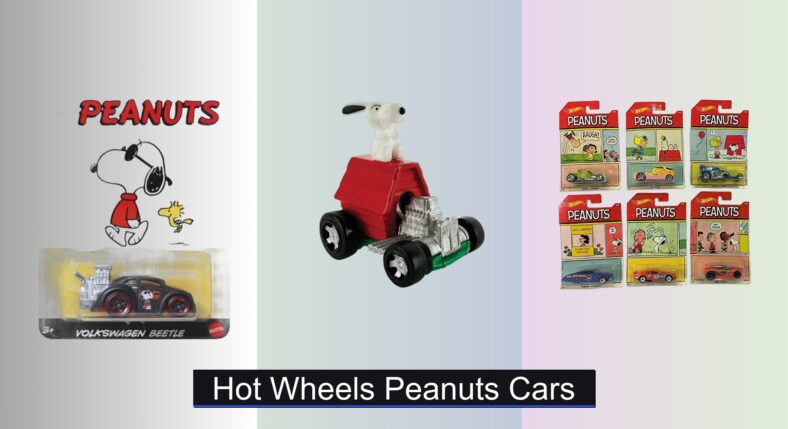 7 Best Hot Wheels Peanuts Cars of 2026