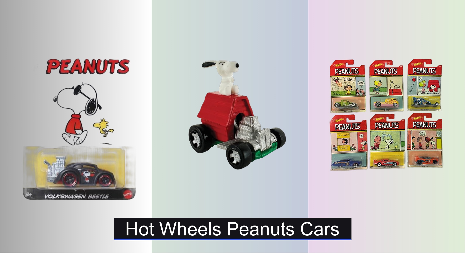 7 Best Hot Wheels Peanuts Cars of 2026