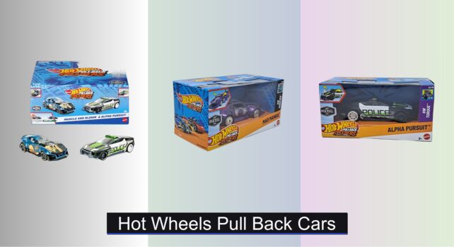 7 Best Hot Wheels Pull Back Cars of 2026