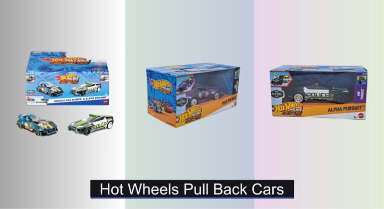 7 Best Hot Wheels Pull Back Cars of 2026