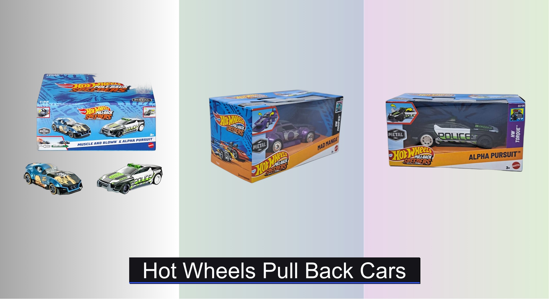 7 Best Hot Wheels Pull Back Cars of 2026