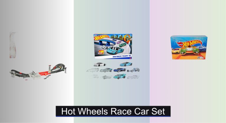 8 Best Hot Wheels Race Car Sets of 2026