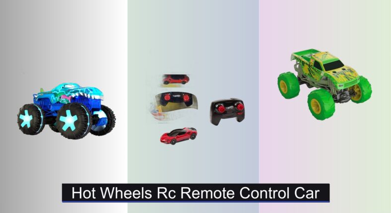 8 Best Hot Wheels RC Remote Control Cars of 2026